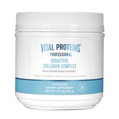 Bioactive Collagen Complex Daily Foundational Support 30 Servings Vital Proteins Supplement - Conners Clinic